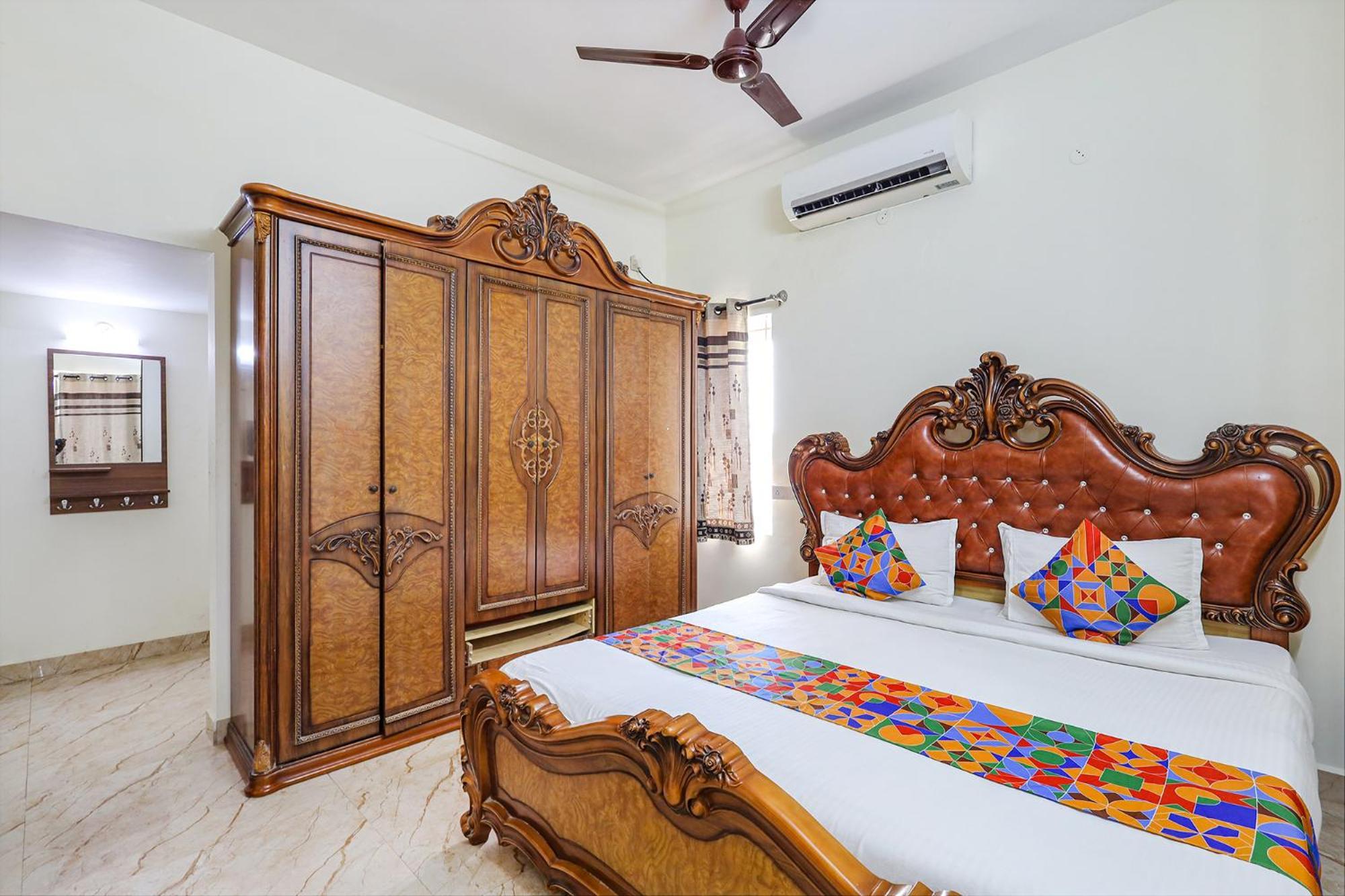 Fabexpress Fen Breeze Otel Siruseri Dış mekan fotoğraf