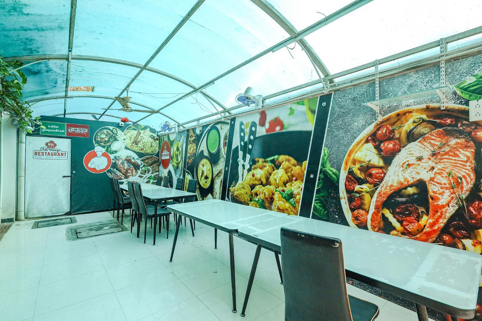 Fabexpress Fen Breeze Otel Siruseri Dış mekan fotoğraf
