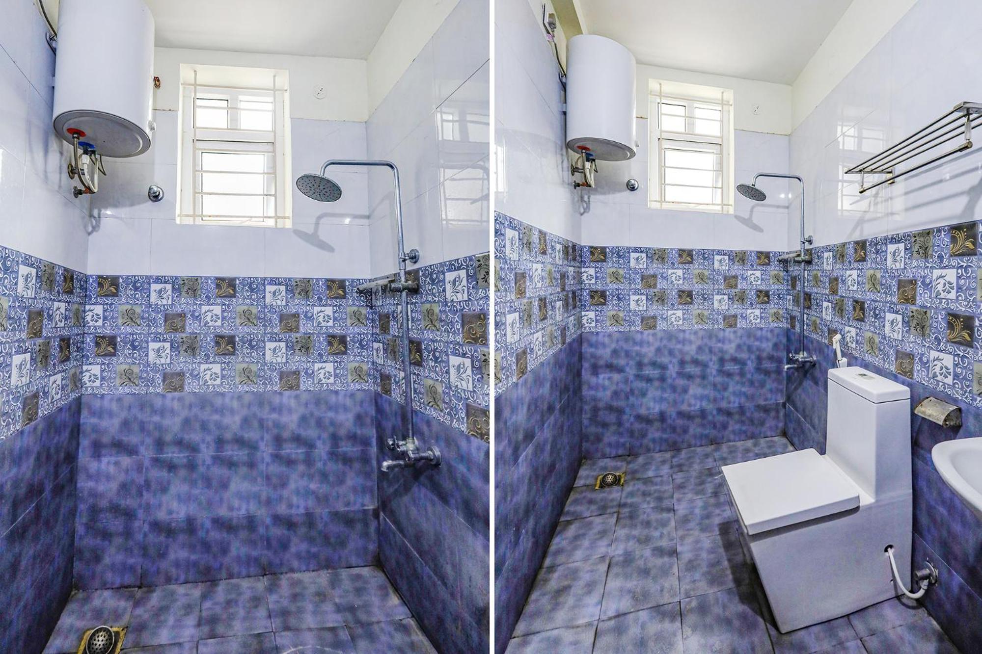 Fabexpress Fen Breeze Otel Siruseri Dış mekan fotoğraf