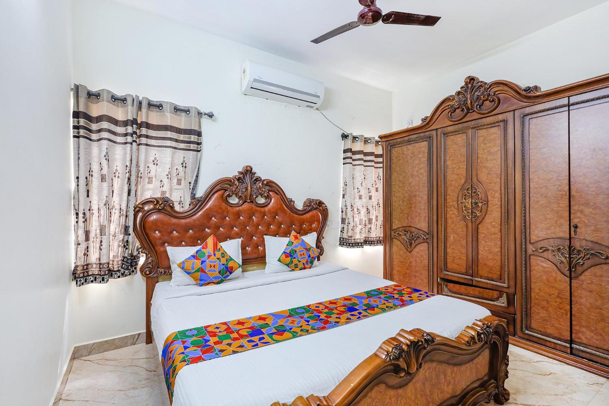 Fabexpress Fen Breeze Otel Siruseri Dış mekan fotoğraf