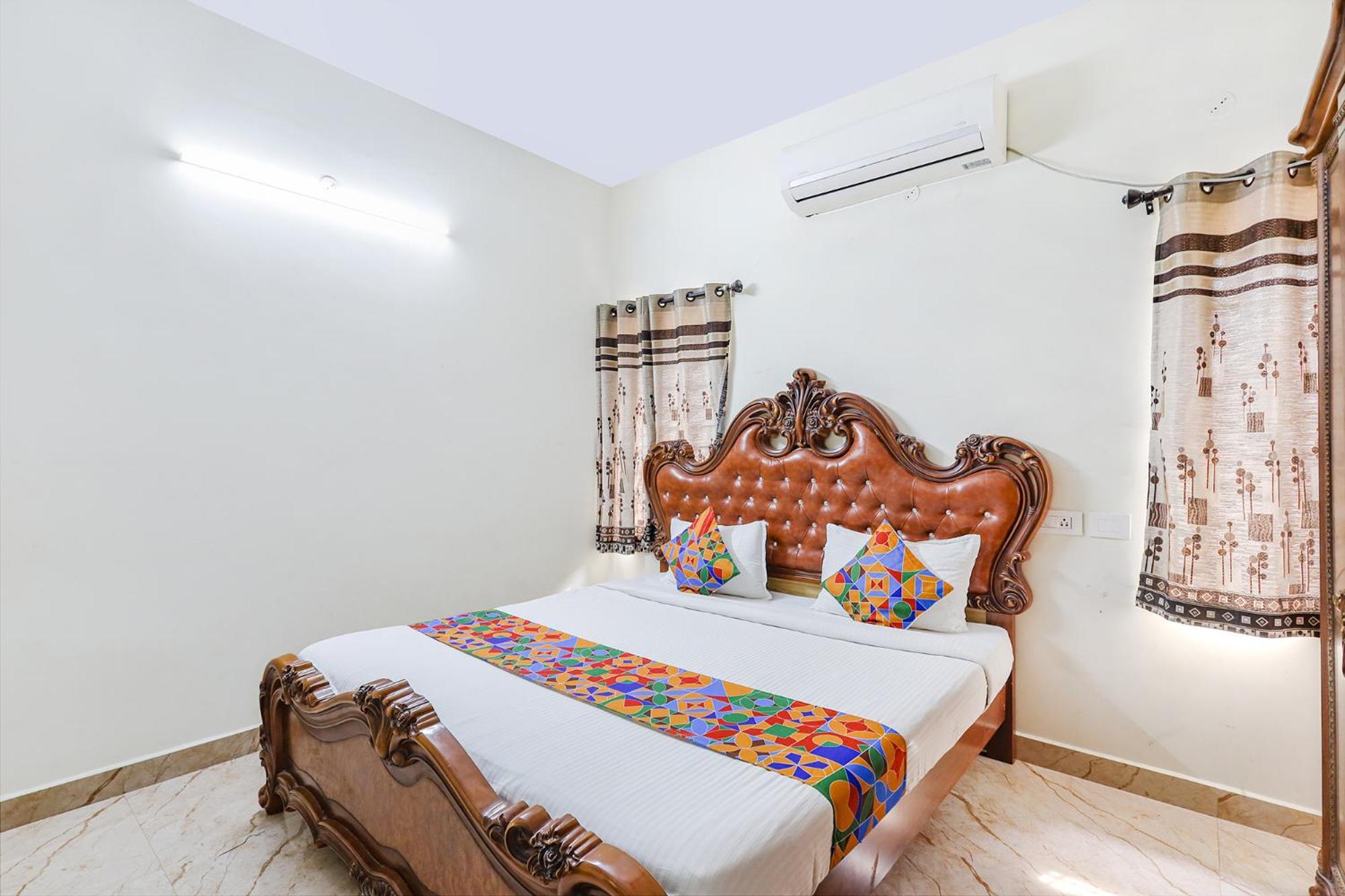 Fabexpress Fen Breeze Otel Siruseri Dış mekan fotoğraf