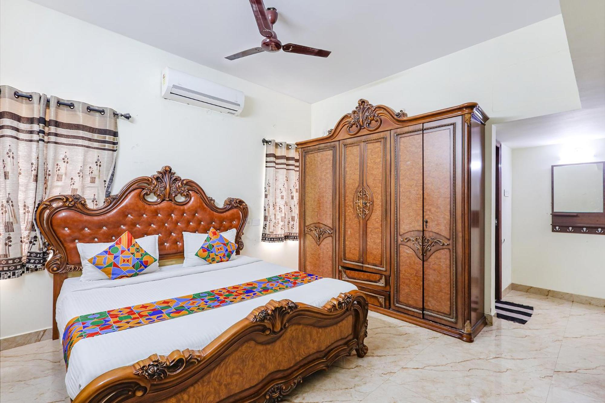 Fabexpress Fen Breeze Otel Siruseri Dış mekan fotoğraf